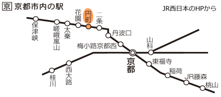 Jr 京都駅から金閣寺までのアクセス方法 料金は 乗継は 所要時間は たびたび旅